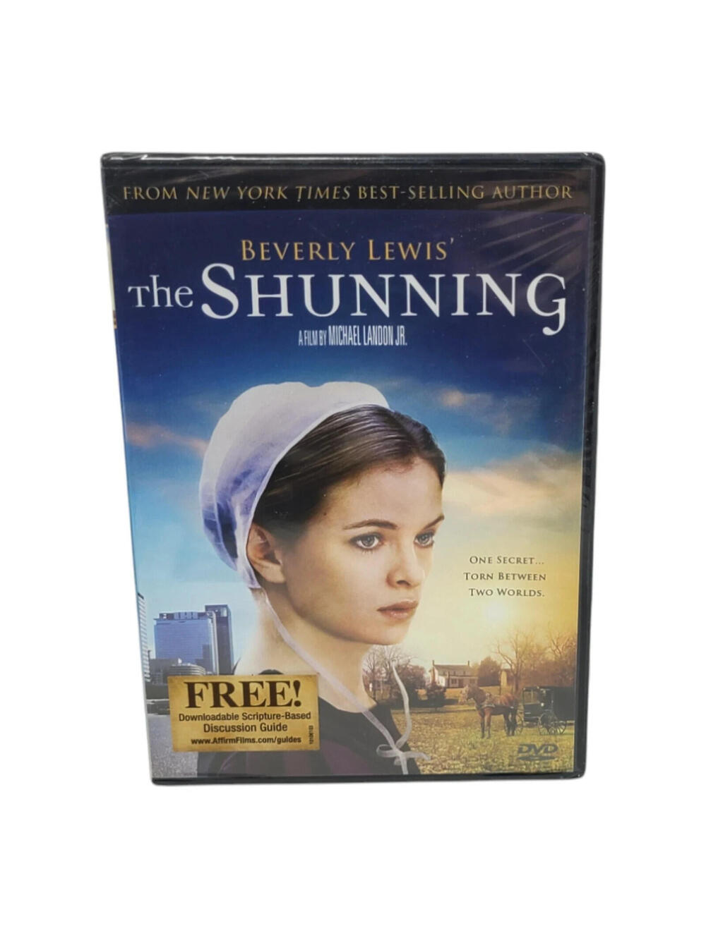 Beverly Lewis The Shunning (DVD, 2011) Michael Landon Jr Hallmark Channel Sealed